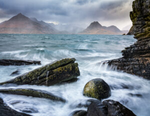 Storm Over the Cuillins, Rob,results gallery