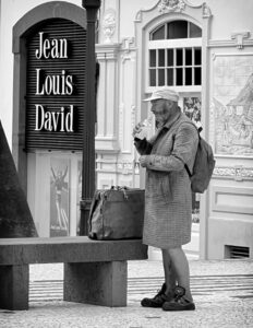 JOhn Louis David, Julia, album