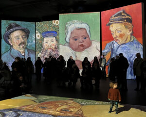 Van Gogh, Julia, album